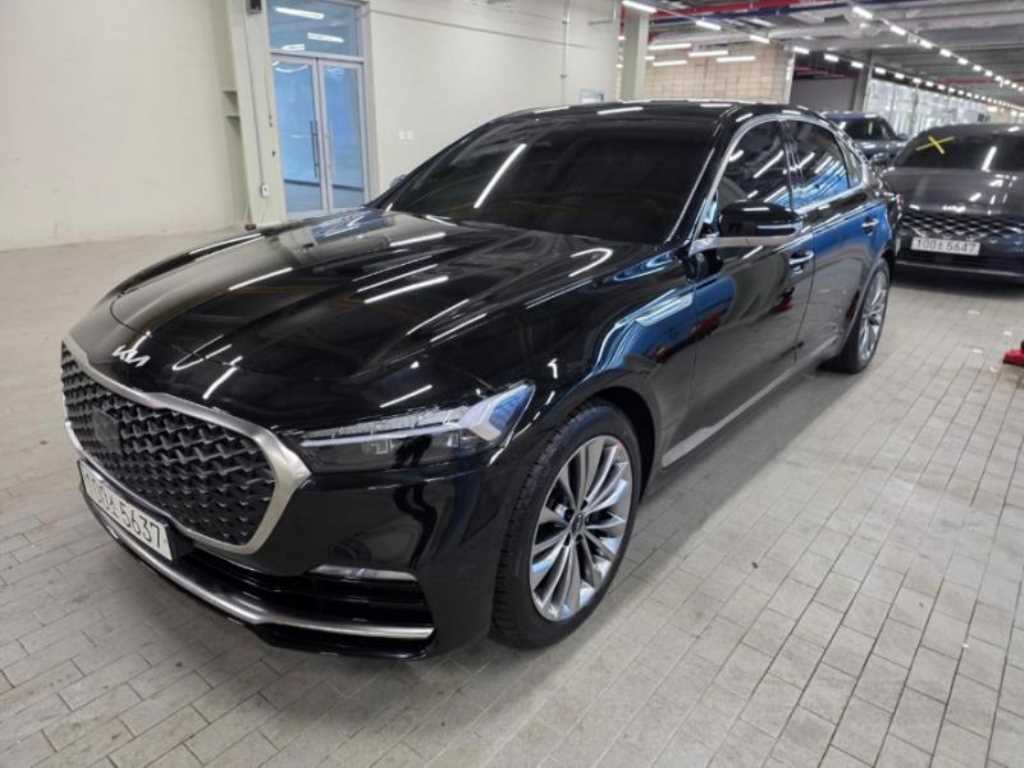 KIA K9 2022 Negro - Importación desde Corea - HF Imports Iquique - Foto 1