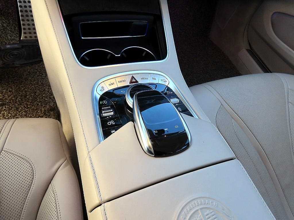 Mercedes Benz S Class 2018 Negro - Importación desde Corea - HF Imports Iquique - Foto 13
