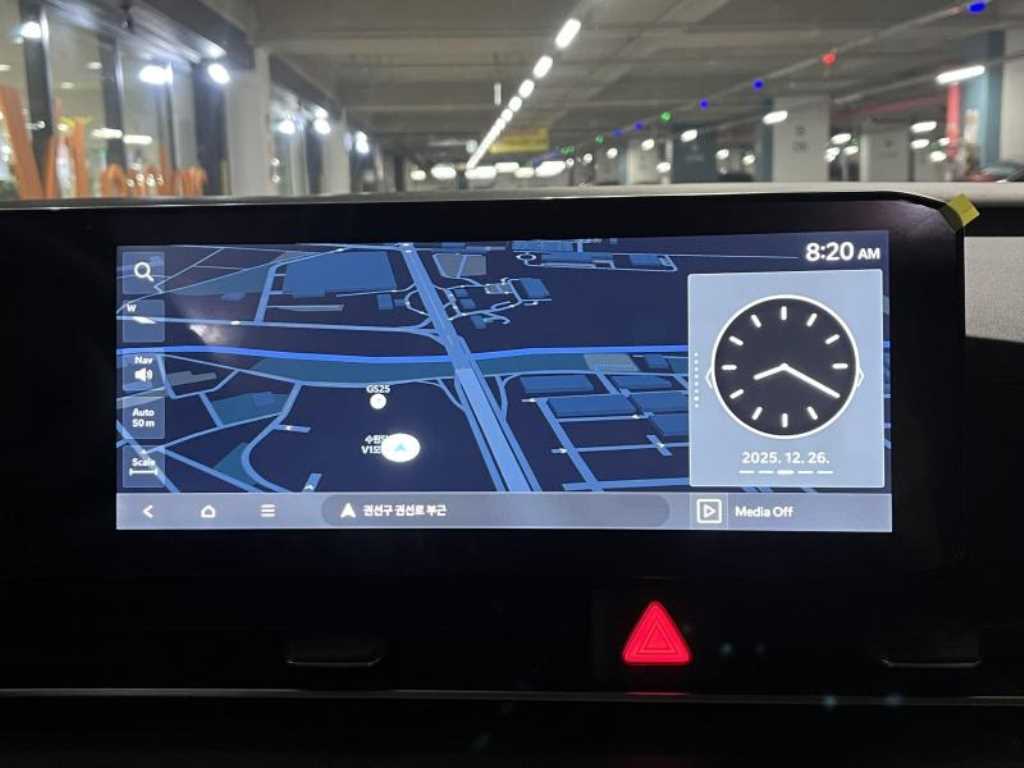 KIA Carnival - Vista 11