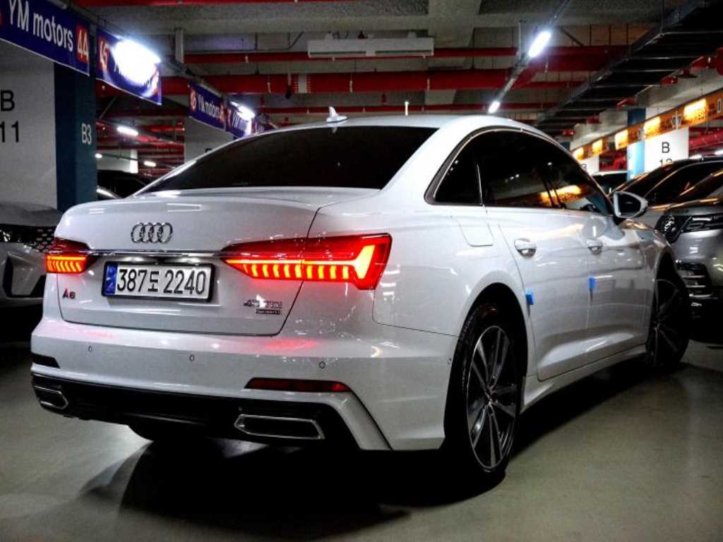 Audi A6 - Vista 4
