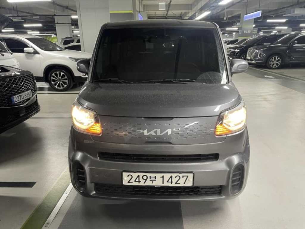 KIA Ray 2022 Gris - Importación desde Corea - HF Imports Iquique - Foto 1