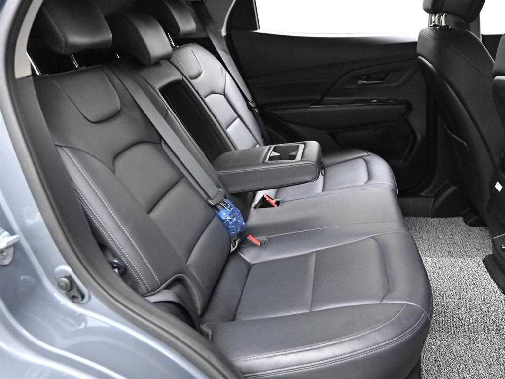 Ssangyong Korando - Vista 12