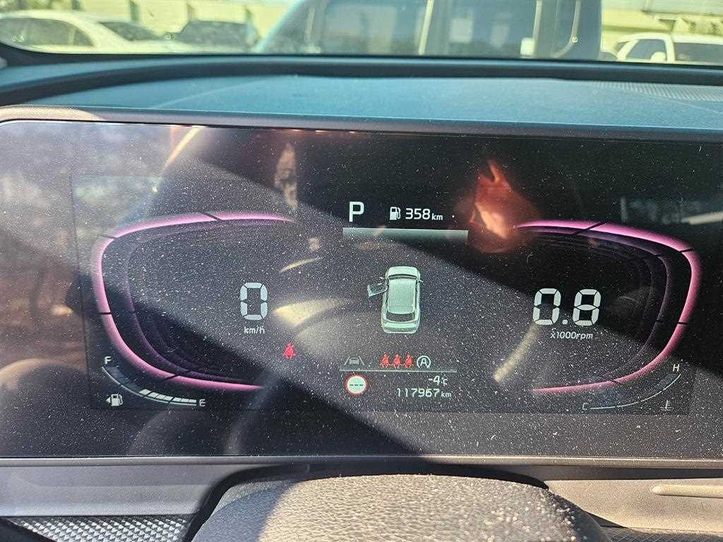 KIA Sportage - Vista 2