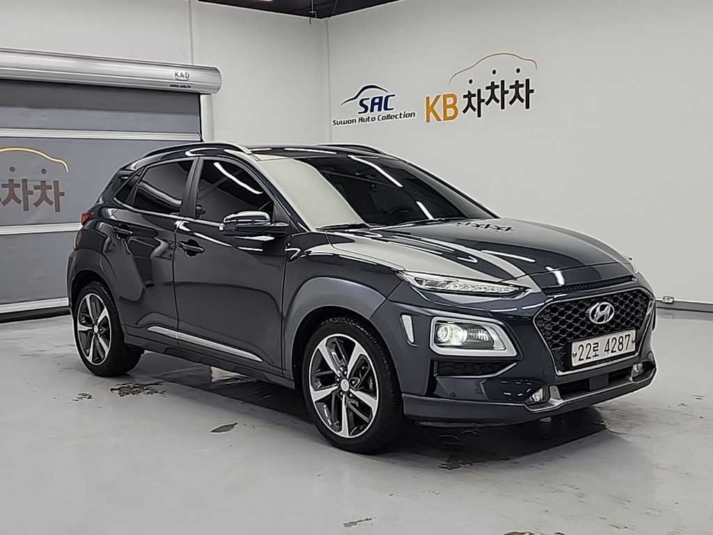 HYUNDAI Kona - Vista 4