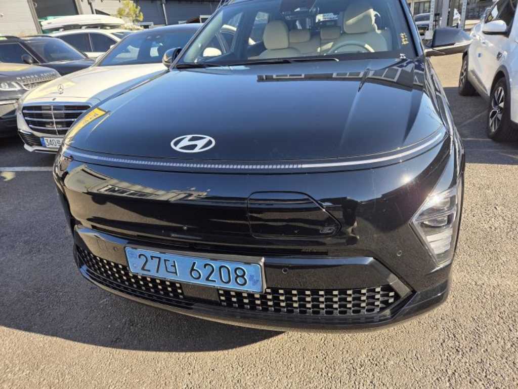 HYUNDAI Kona 2025 Negro - Importación desde Corea - HF Imports Iquique - Foto 1