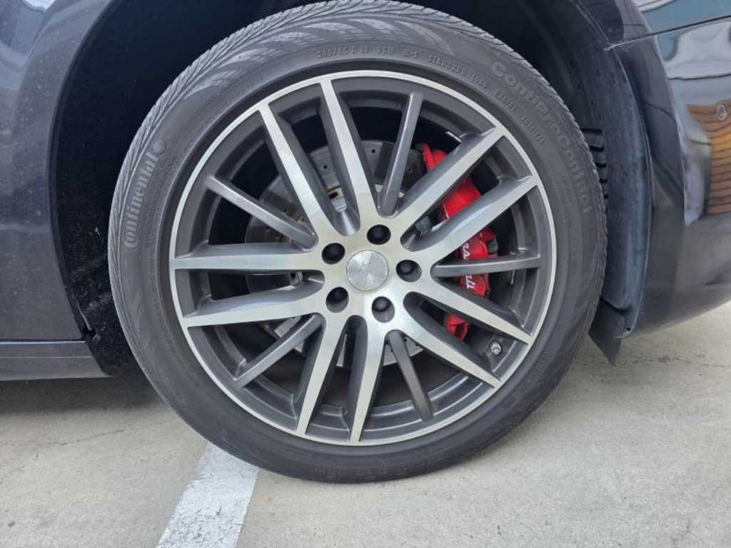 Maserati Ghibli - Vista 6