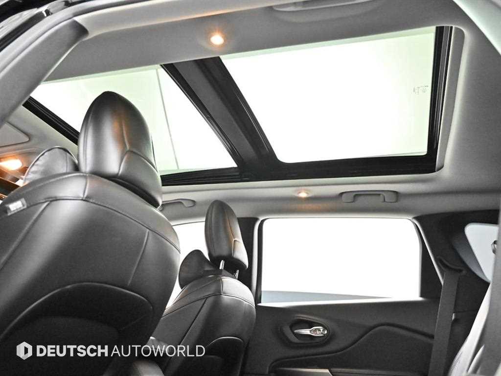 Jeep Cherokee 2020 Negro - Importación desde Corea - HF Imports Iquique - Foto 19