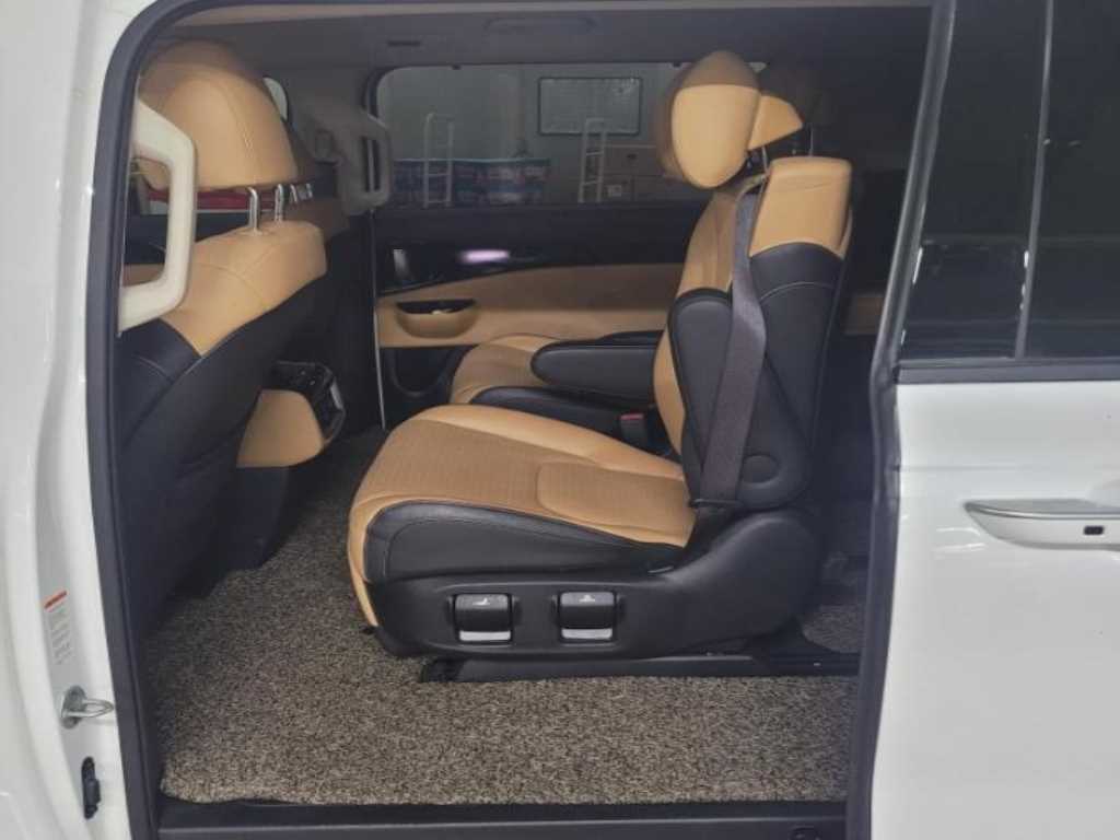 KIA Carnival - Vista 7