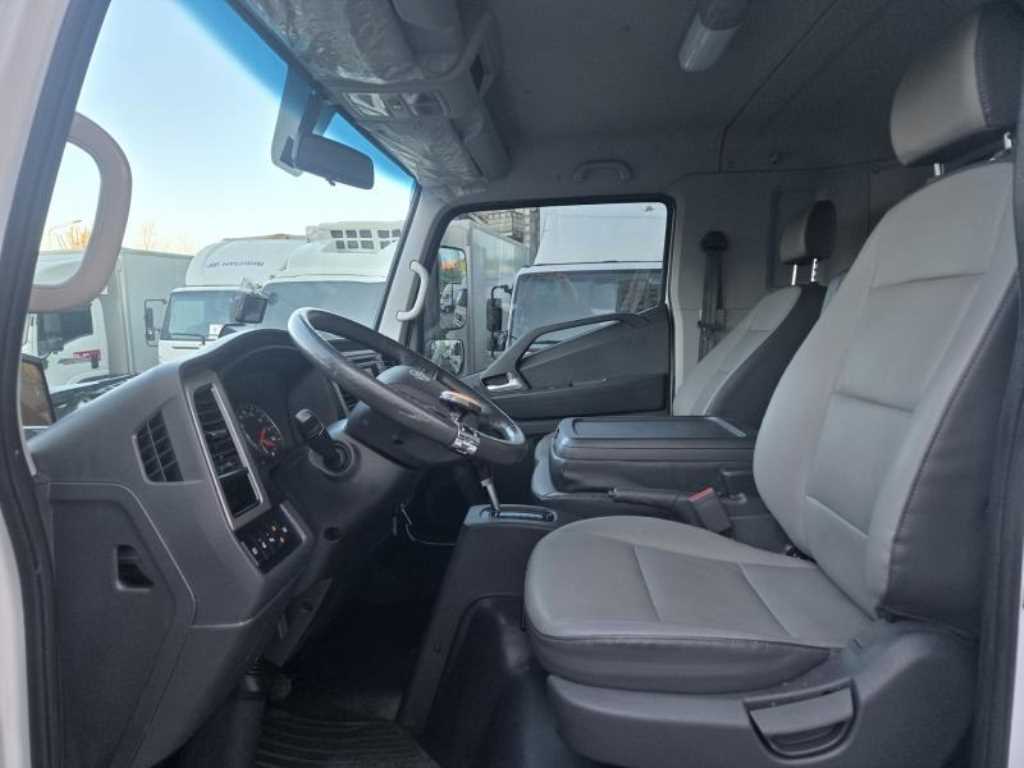 medium and large cargo Cargo - Vista 11