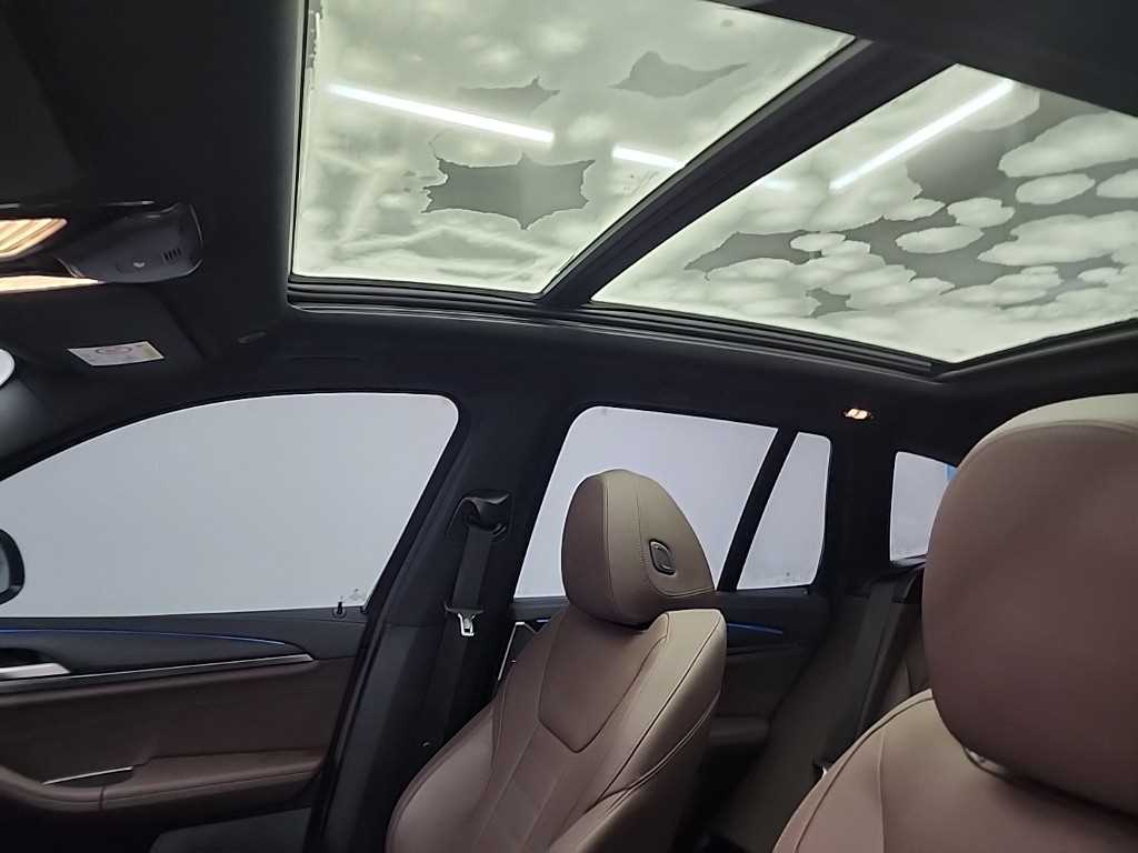 BMW iX3 2023 Gris - Importación desde Corea - HF Imports Iquique - Foto 14