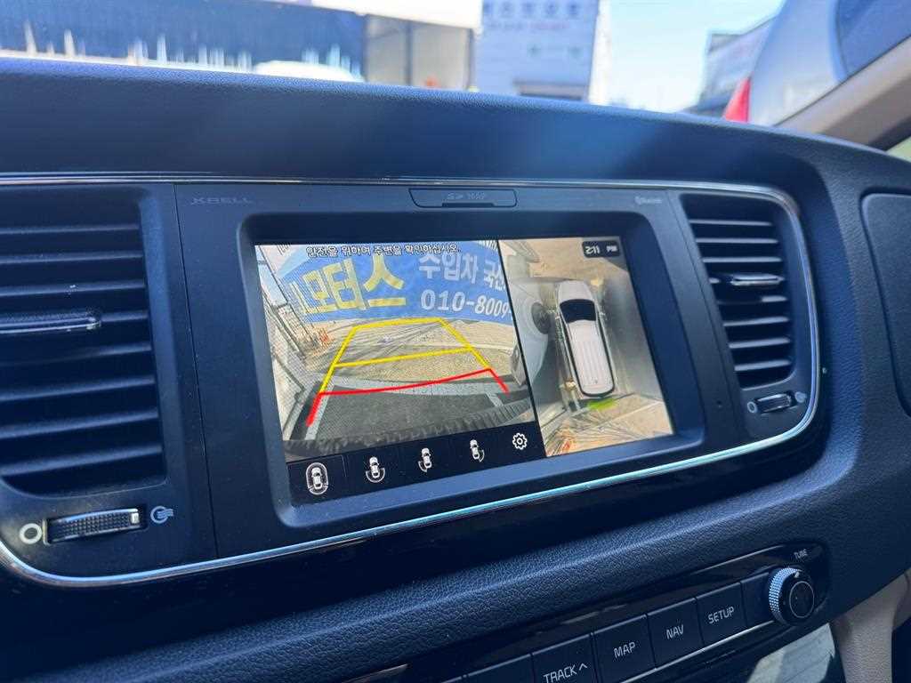 KIA Carnival 2019 Negro - Importación desde Corea - HF Imports Iquique - Foto 15
