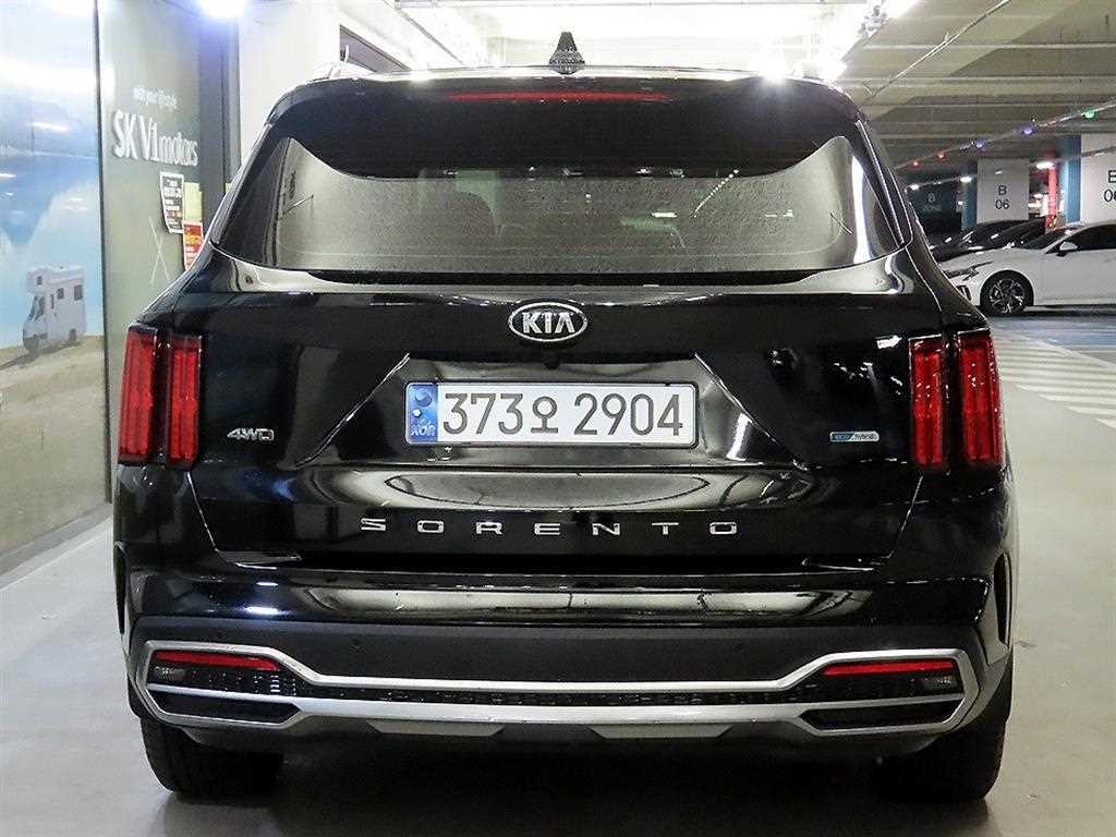 KIA Sorento - Vista 5