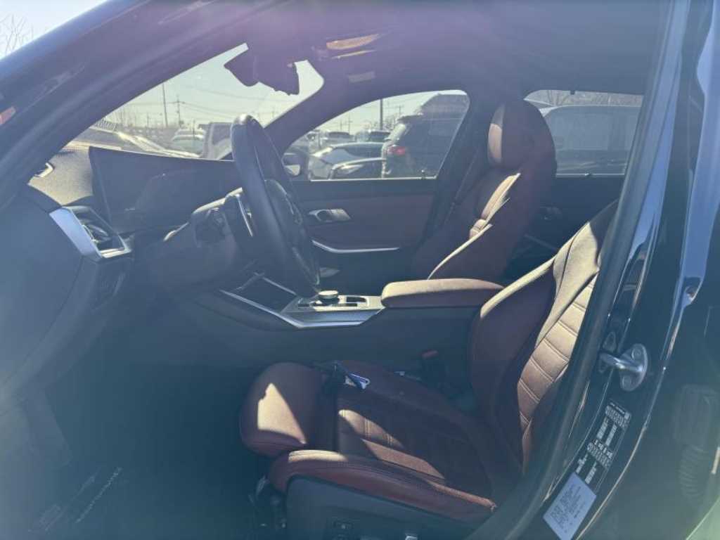 BMW 3 series - Vista 9