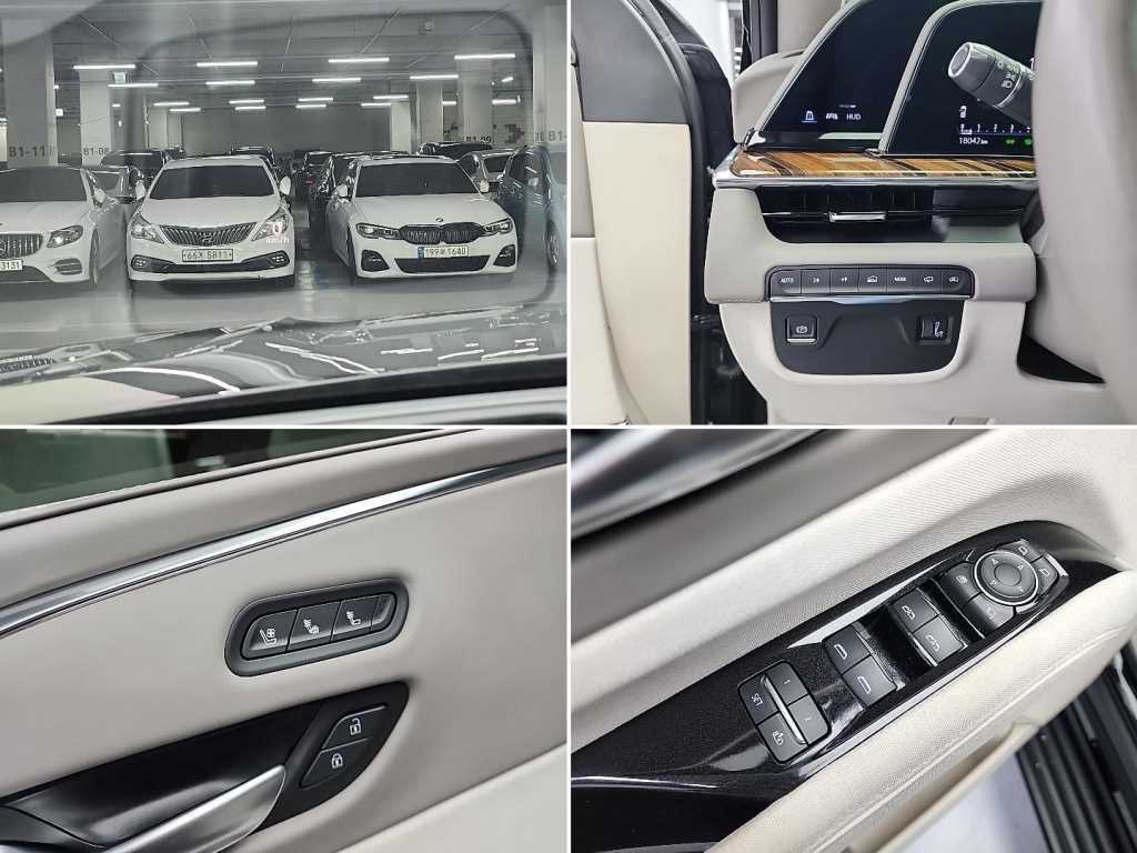 Cadillac Escalade 2023 Negro - Importación desde Corea - HF Imports Iquique - Foto 19