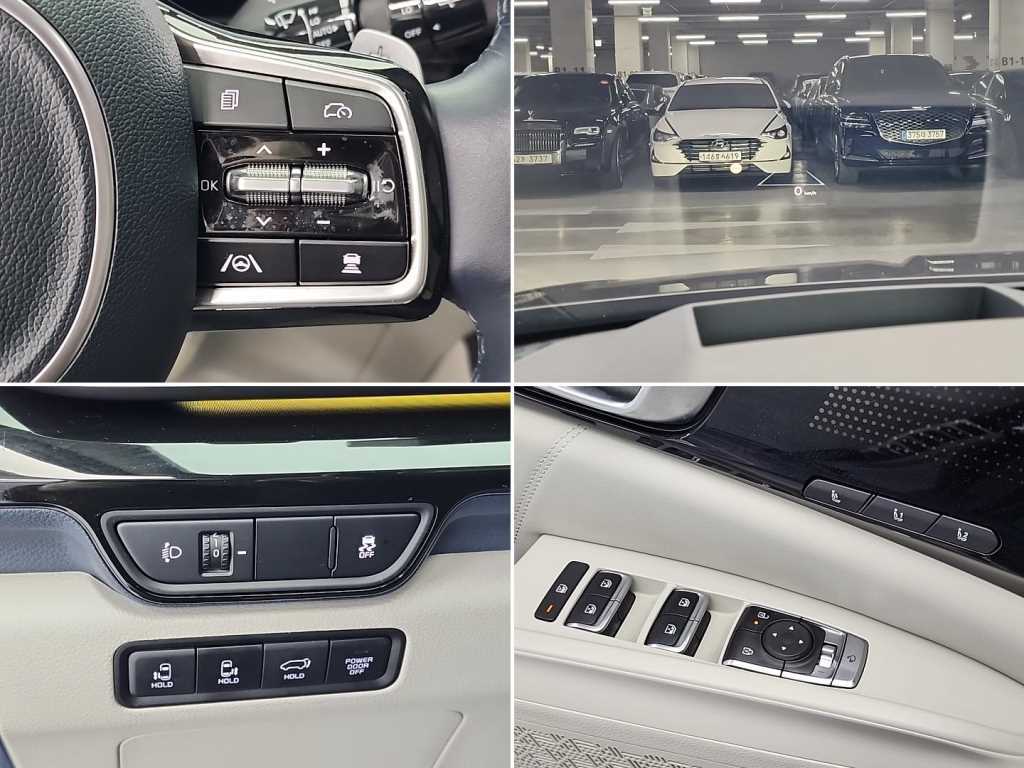 KIA Carnival 2024 - Importación desde Corea - HF Imports Iquique - Foto 17