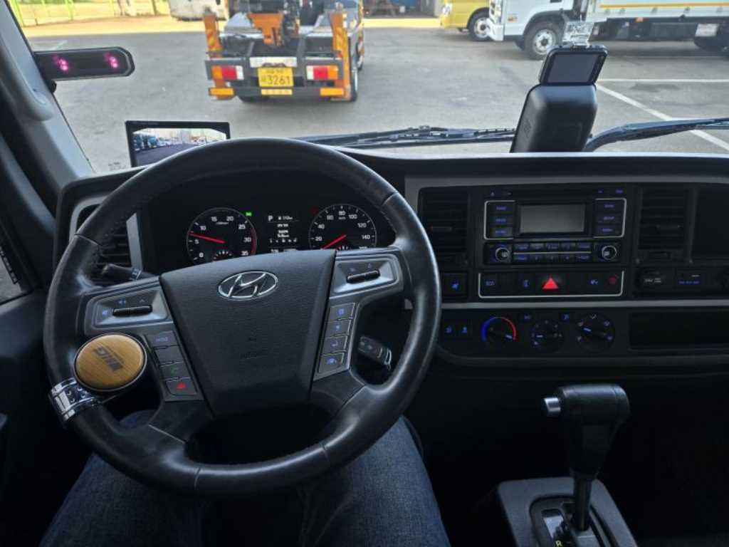 medium and large cargo Cargo - Vista 12