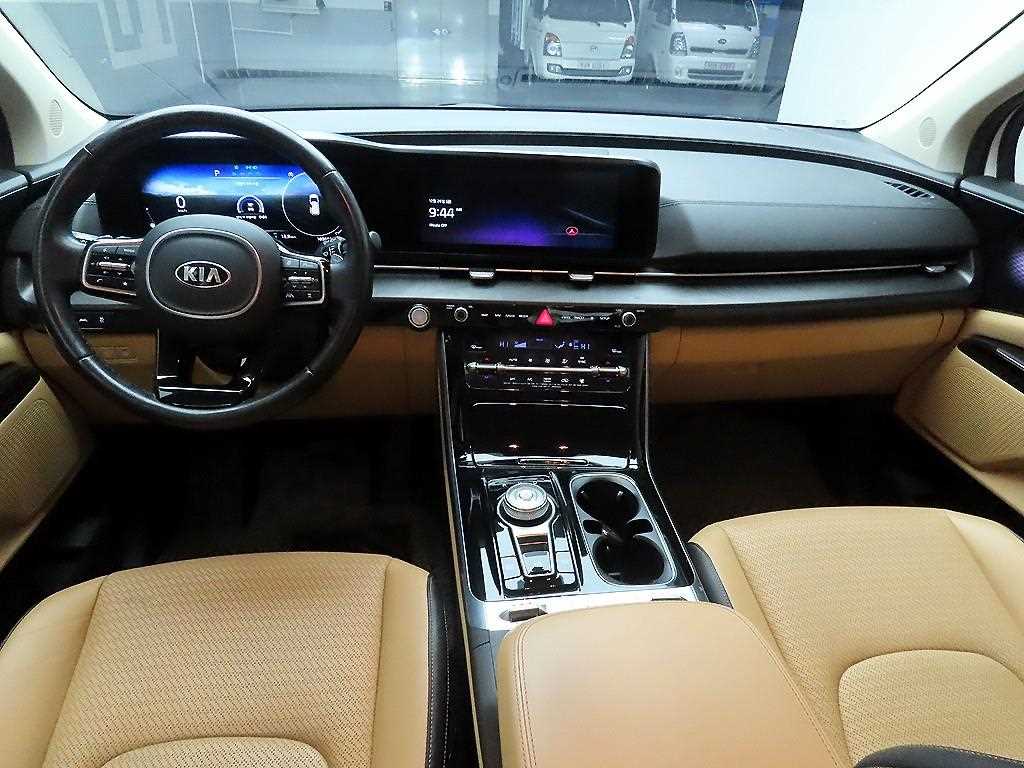 KIA Carnival - Vista 8