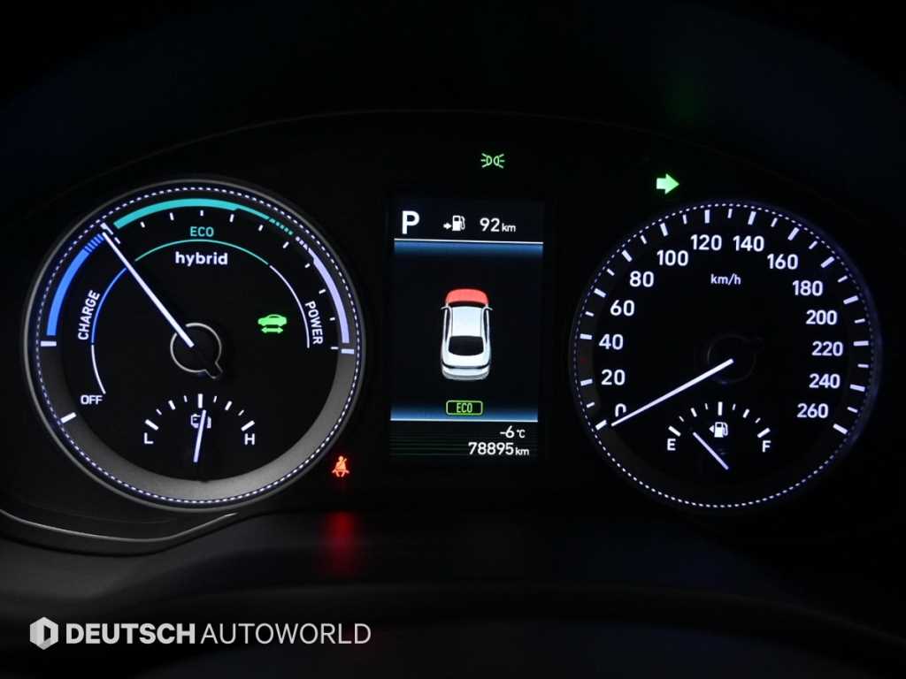 HYUNDAI Grandeur - Vista 8