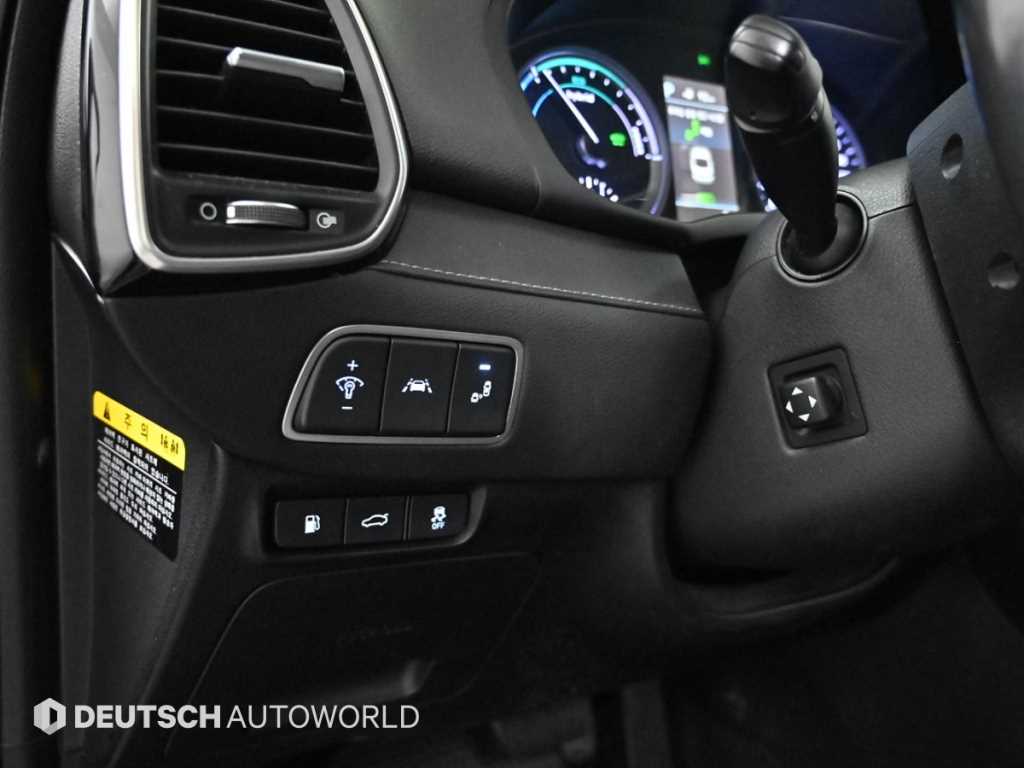 HYUNDAI Grandeur 2019 Negro - Importación desde Corea - HF Imports Iquique - Foto 17