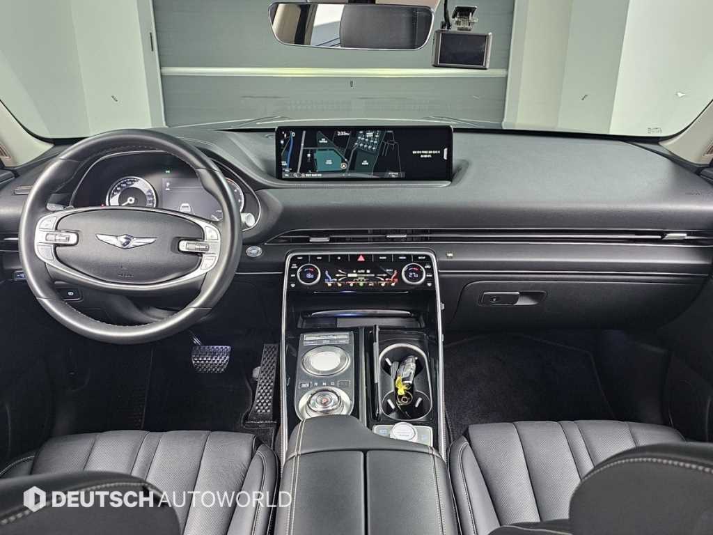 Genesis GV80 - Vista 7