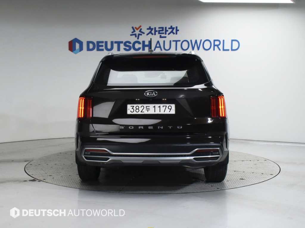 KIA Sorento - Vista 4