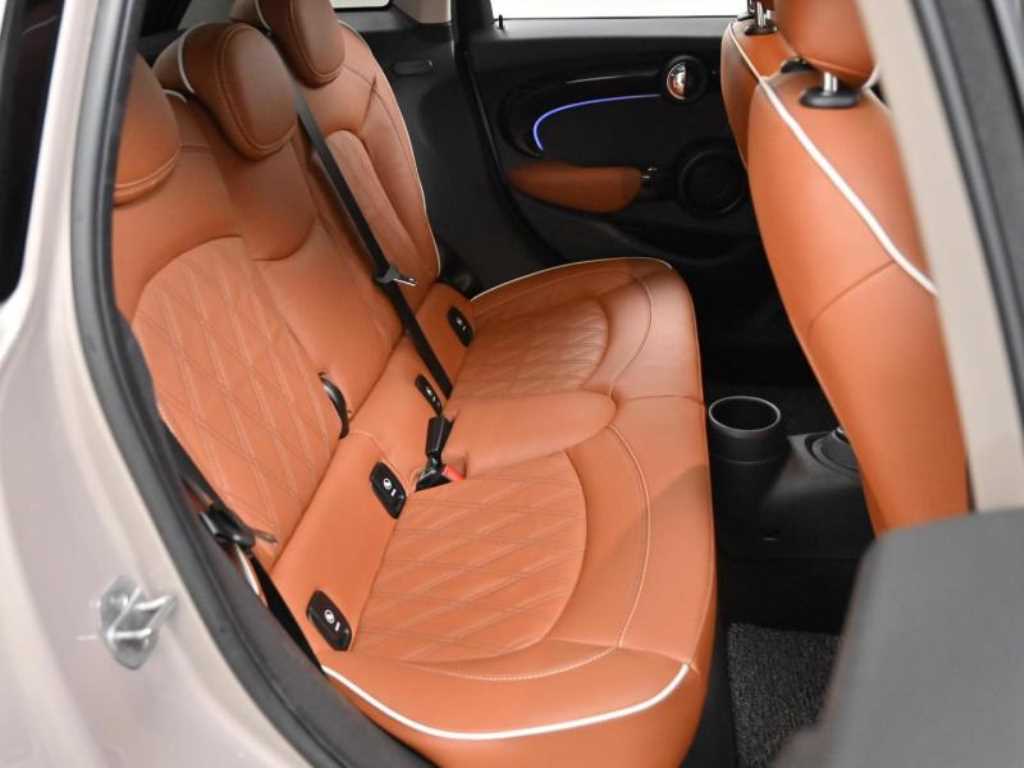 Mini Cooper - Vista 12