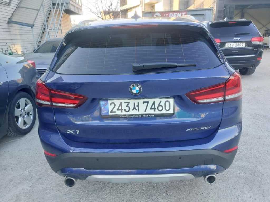 BMW X1 - Vista 4