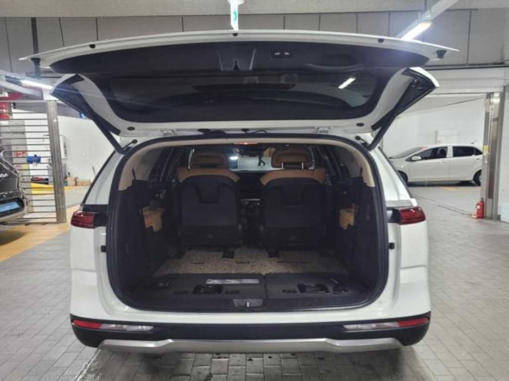 KIA Carnival - Vista 9