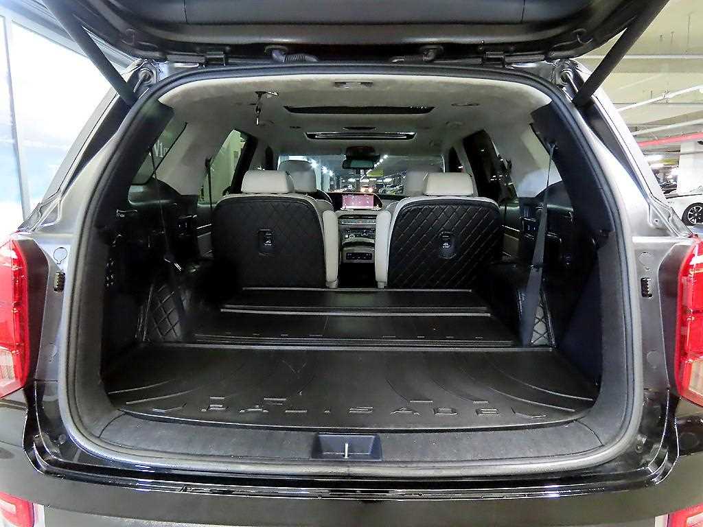 HYUNDAI Palisade 2021 Negro - Importación desde Corea - HF Imports Iquique - Foto 15