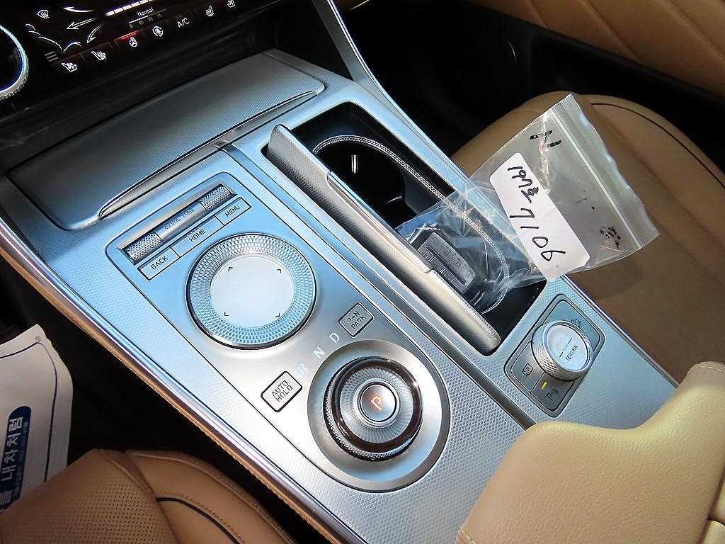 Genesis GV80 - Vista 11