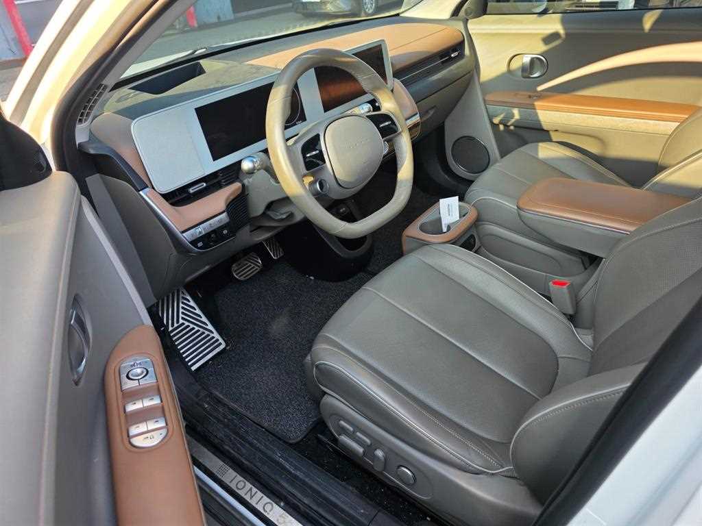 HYUNDAI Ioniq 5 - Vista 5