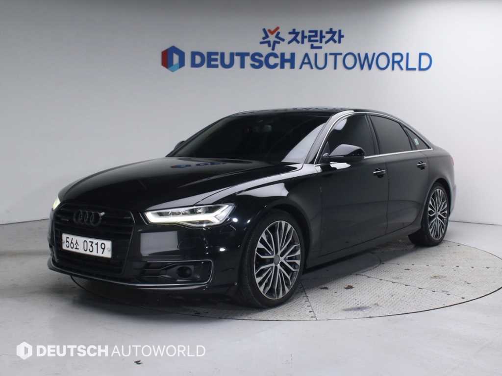 Audi A6 2016 - Importación desde Corea - HF Imports Iquique - Foto 1