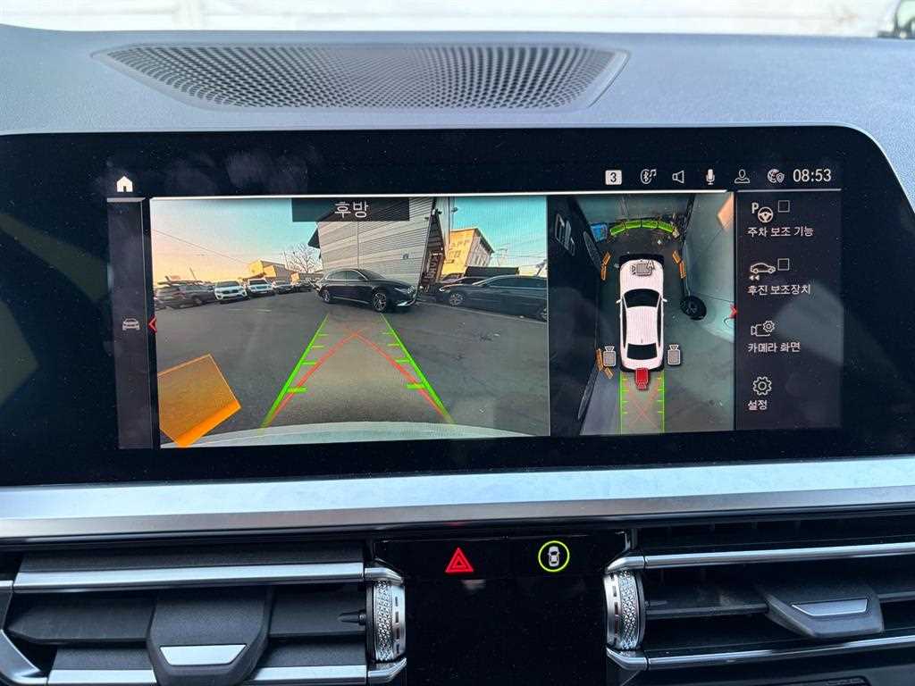 BMW 3 series - Vista 12