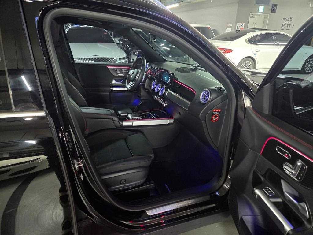 Mercedes Benz GLB Class 2023 Negro - Importación desde Corea - HF Imports Iquique - Foto 16