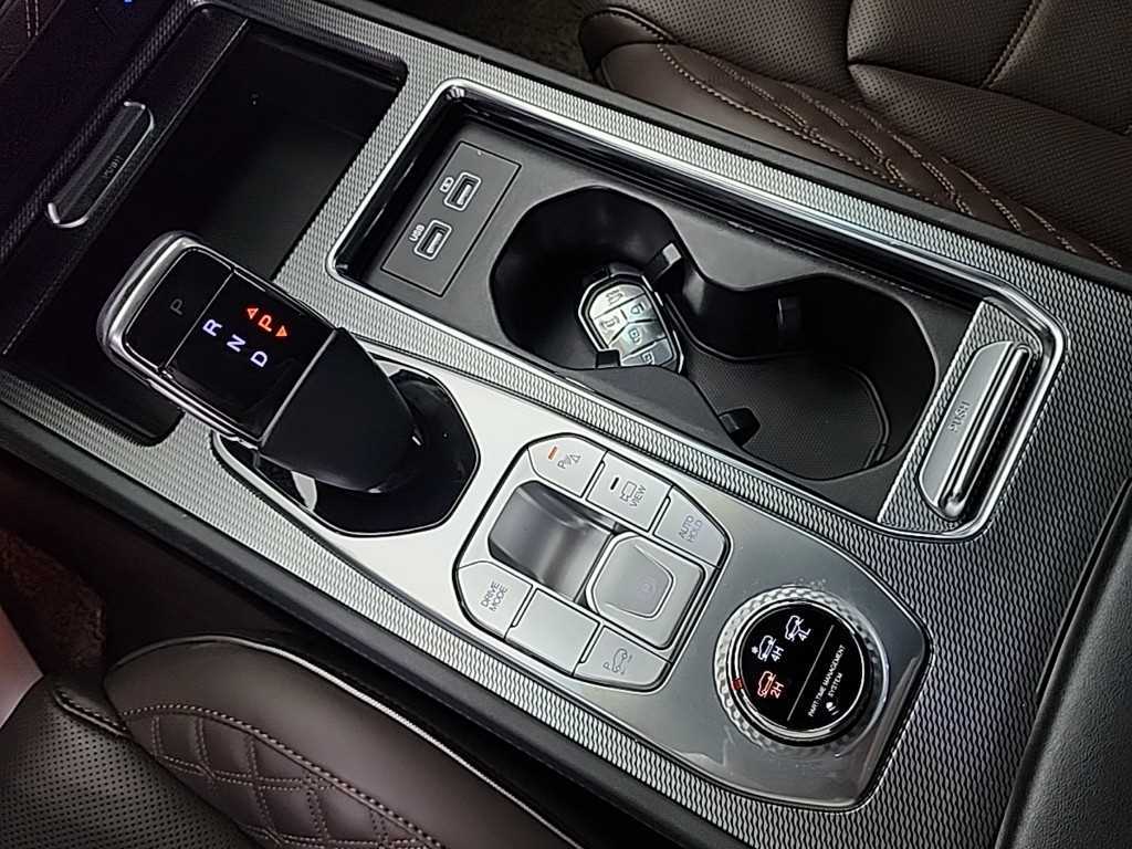 Ssangyong Rexton - Vista 8