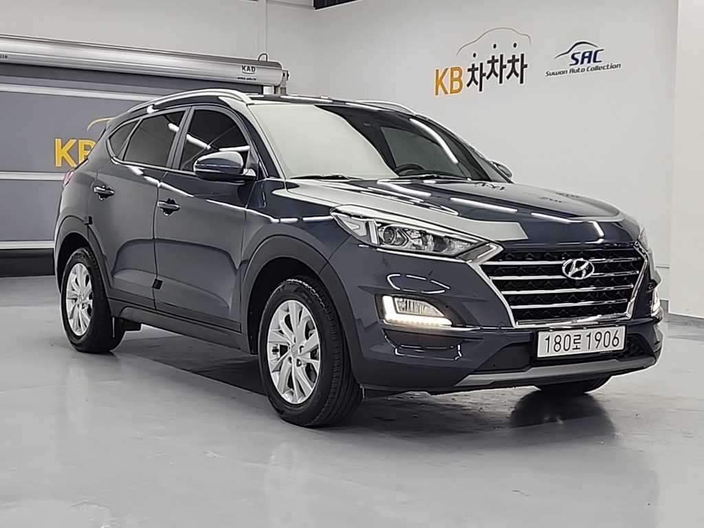 HYUNDAI Tucson - Vista 4