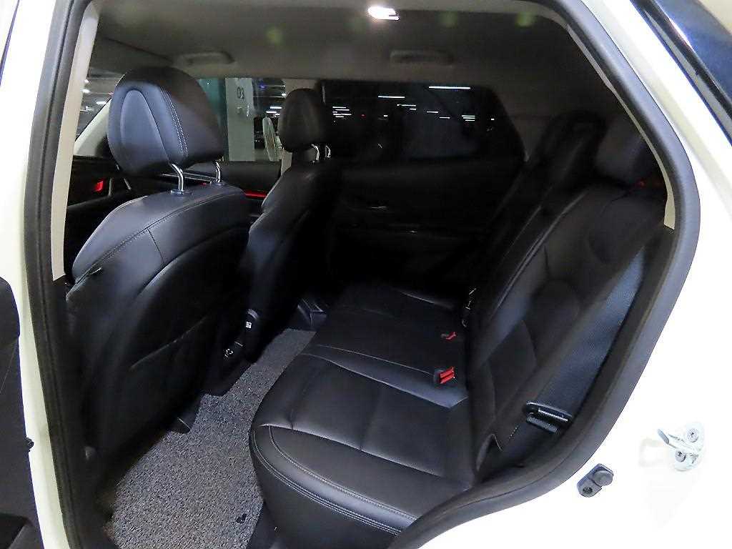 Ssangyong Korando - Vista 7