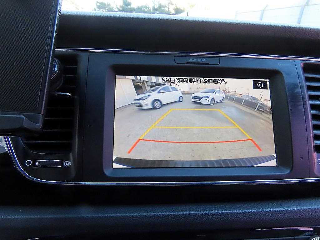 KIA Carnival 2019 Blanco - Importación desde Corea - HF Imports Iquique - Foto 15