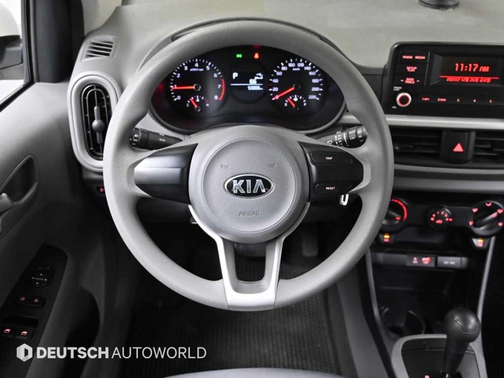 KIA Morning 2017 Blanco - Importación desde Corea - HF Imports Iquique - Foto 13