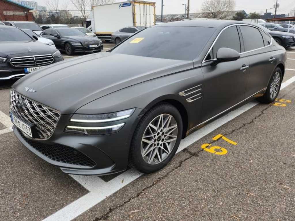 Genesis G80 - Vista 2