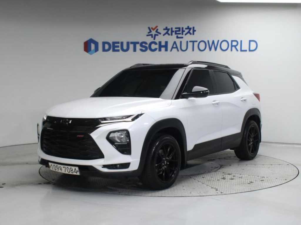 Chevrolet Trail Blazer 2021 - Importación desde Corea - HF Imports Iquique - Foto 1