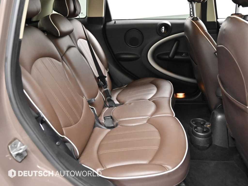 Mini Countryman - Vista 12