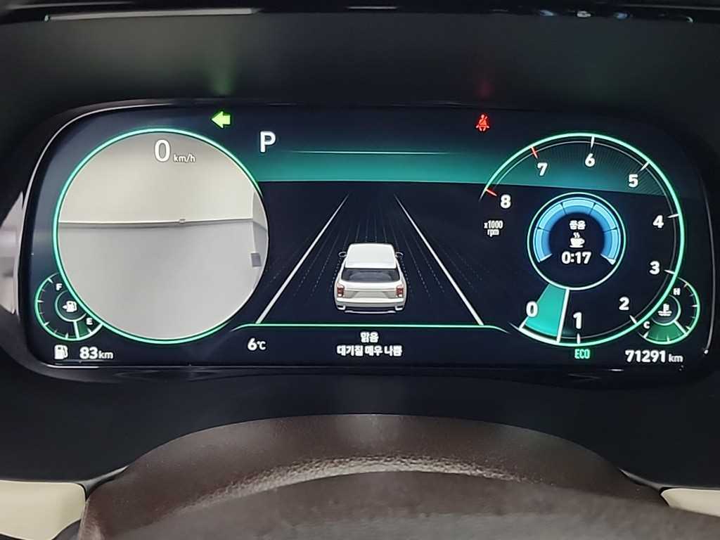 HYUNDAI Palisade - Vista 6