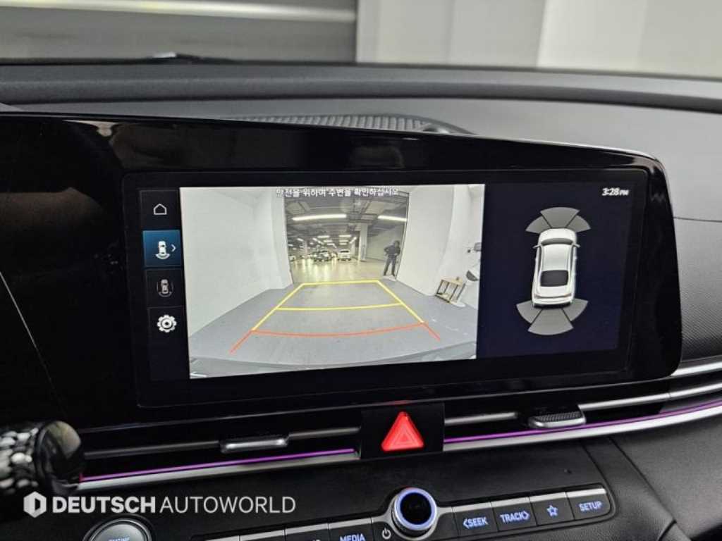 HYUNDAI Avante 2024 Gris - Importación desde Corea - HF Imports Iquique - Foto 15