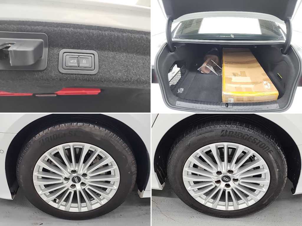 Audi A6 2020 Blanco - Importación desde Corea - HF Imports Iquique - Foto 20