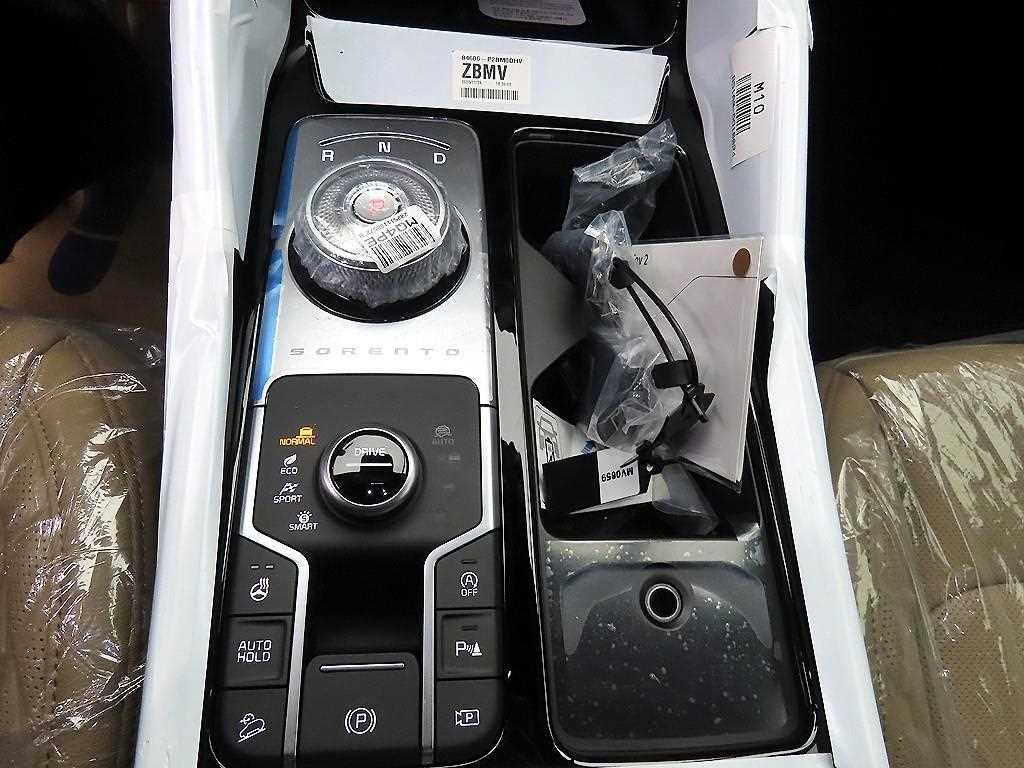 KIA Sorento - Vista 10