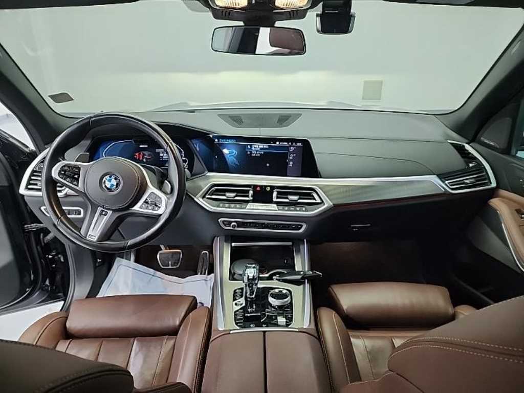BMW X5 - Vista 6