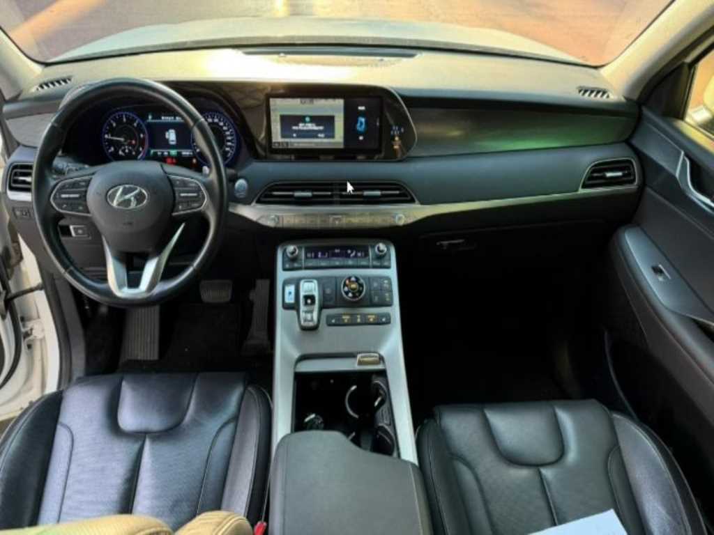 HYUNDAI Palisade - Vista 11