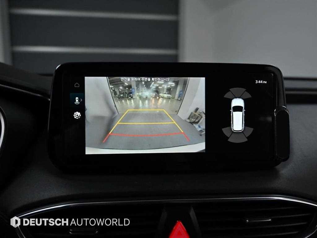 HYUNDAI Santa Fe 2021 Blanco - Importación desde Corea - HF Imports Iquique - Foto 15