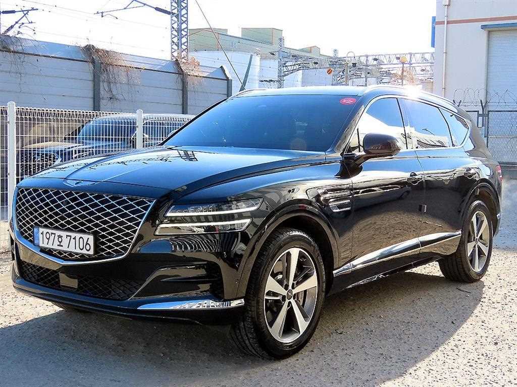 Genesis GV80 - Vista 2